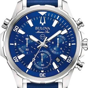 Bulova Watch Marine Star - B078WW6SZC